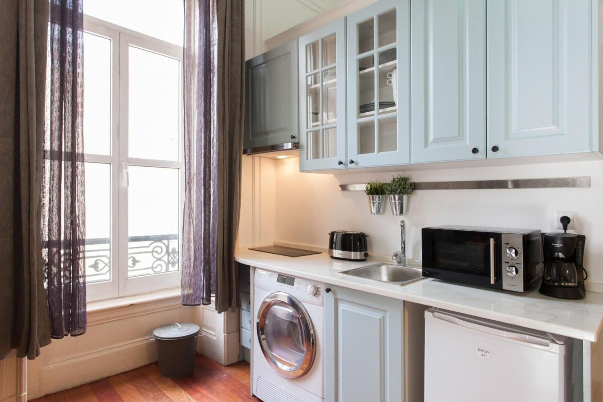 Apartamento 1 Bedroom Located Heart Of
