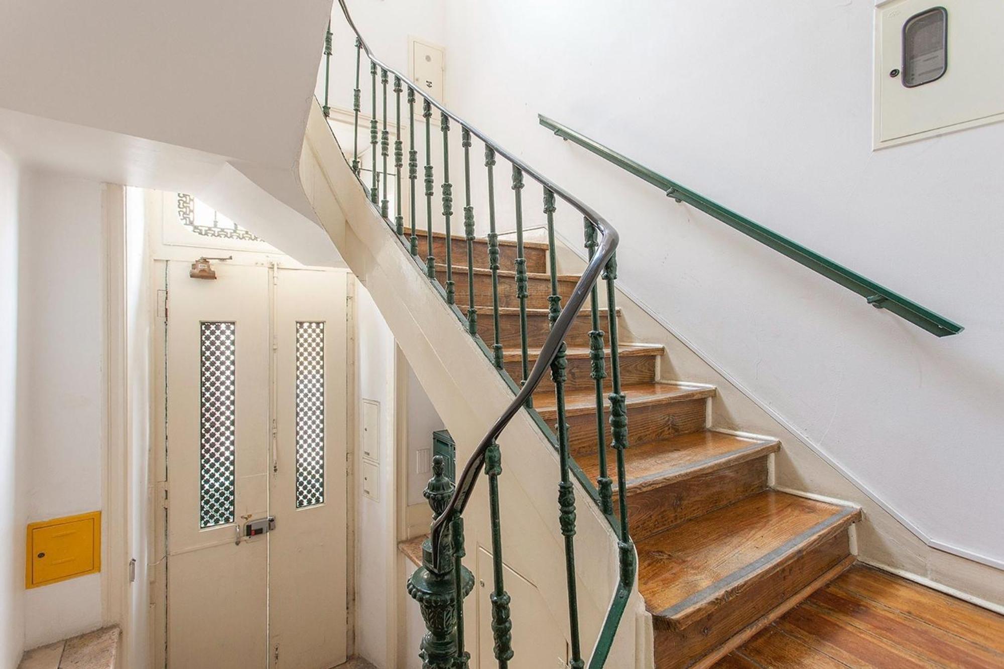 Apartamento 1 Bedroom Located Heart Of Lisboa