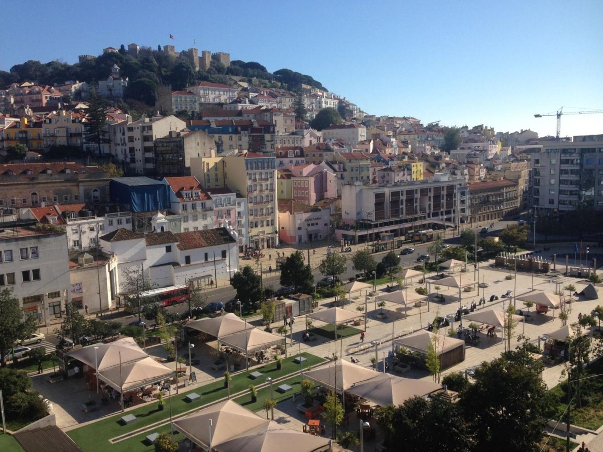 Appartement 1 Bedroom Located Heart Of Lisboa
