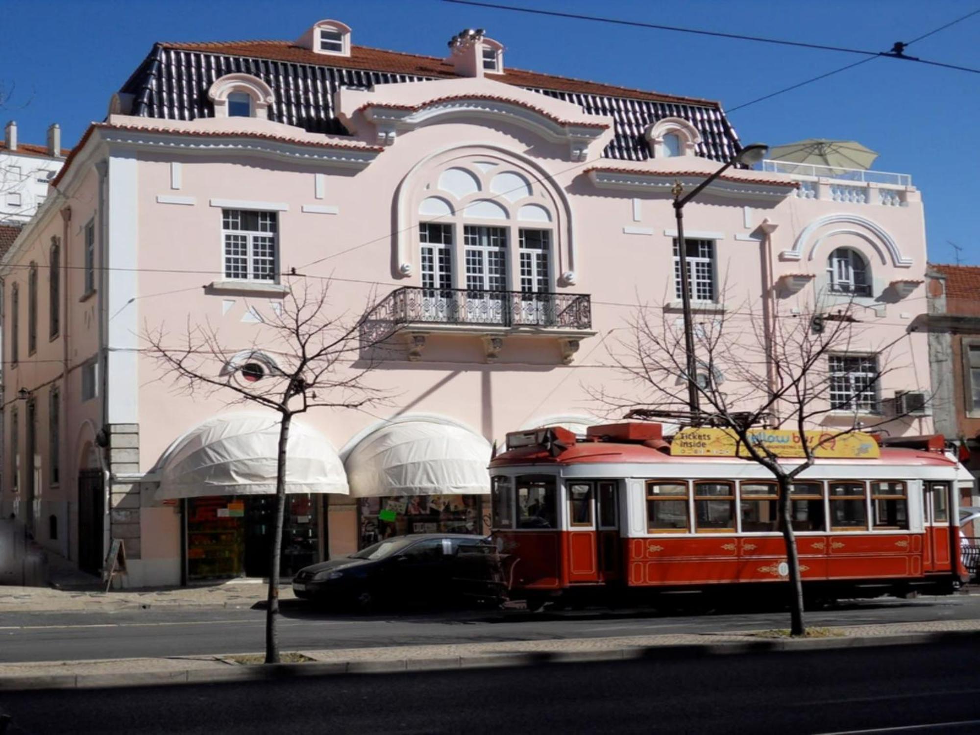1 Bedroom Located Heart Of Lisboa