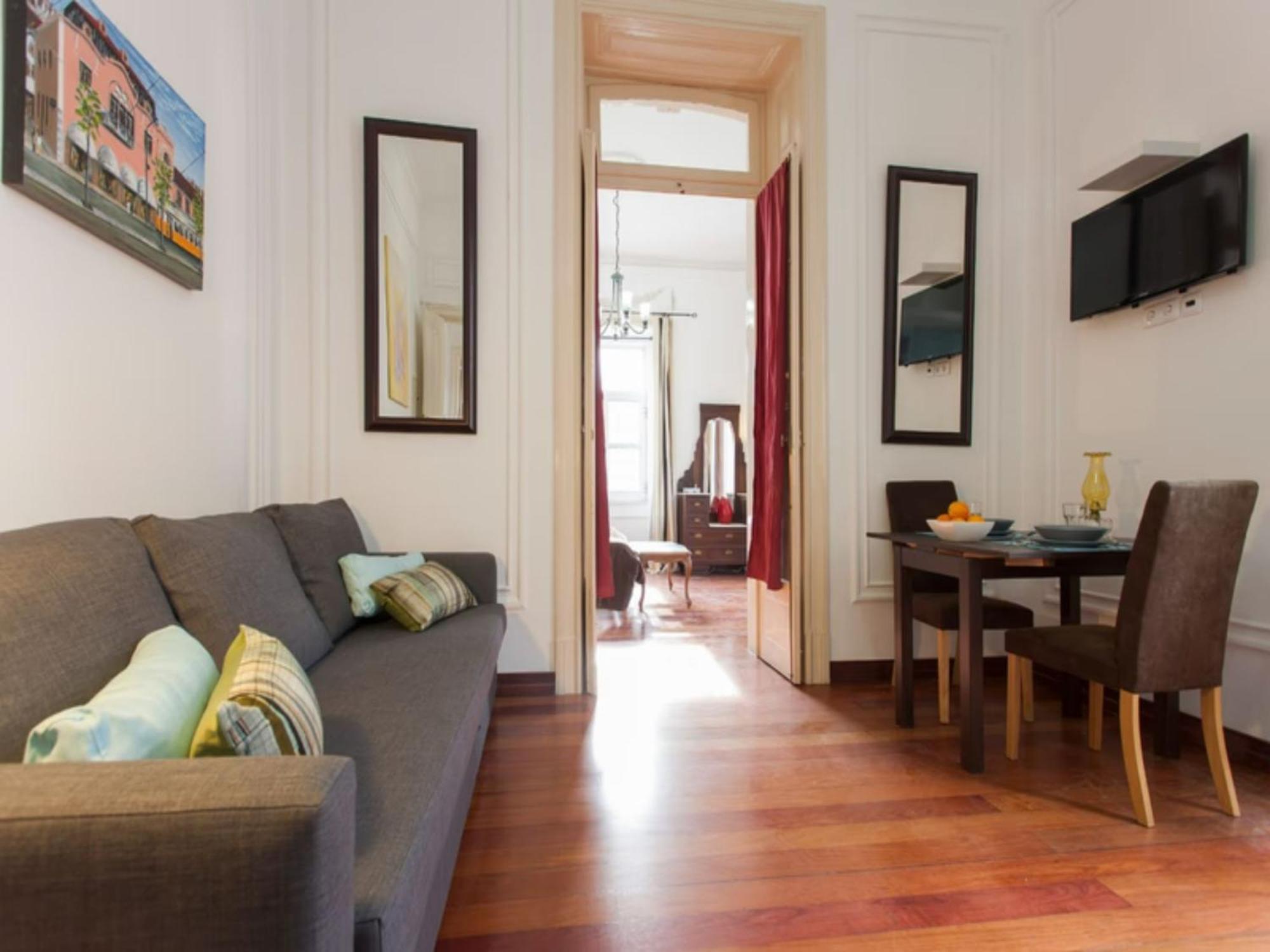 1 Bedroom Located Heart Of Appartement